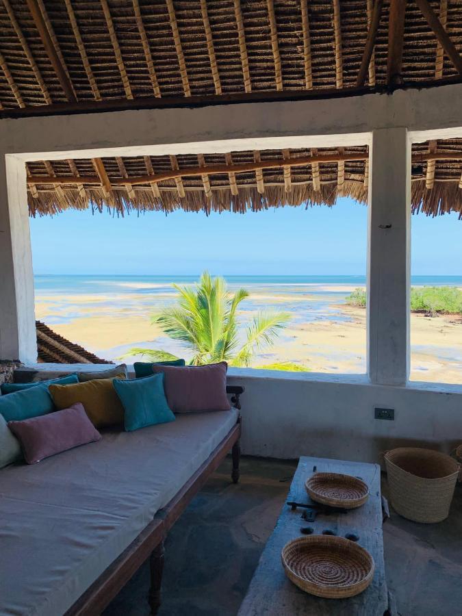 Mwazaro Beach Lodge Shimoni Exterior foto