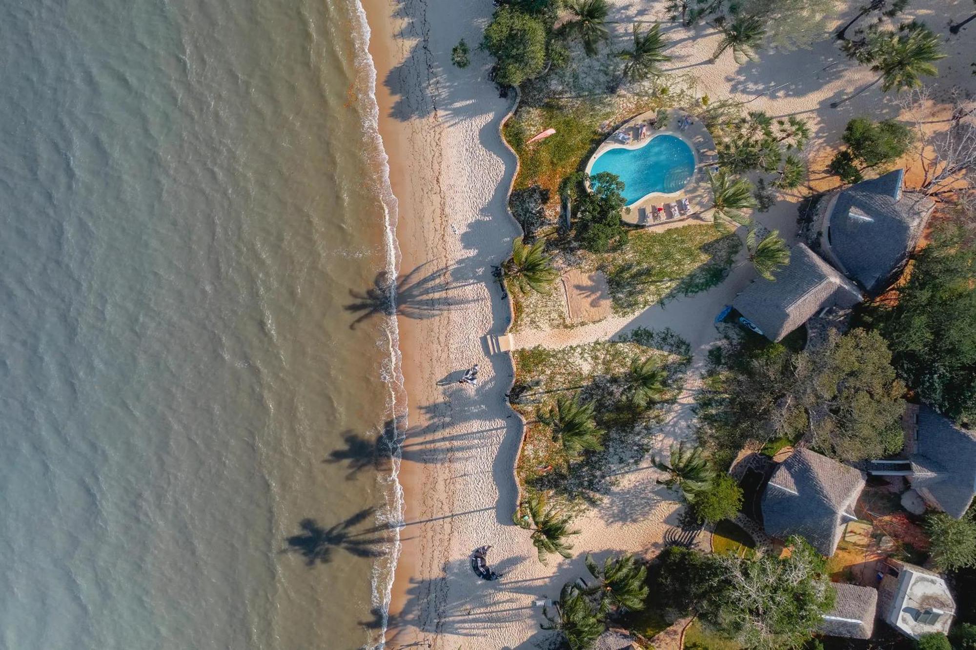 Mwazaro Beach Lodge Shimoni Exterior foto