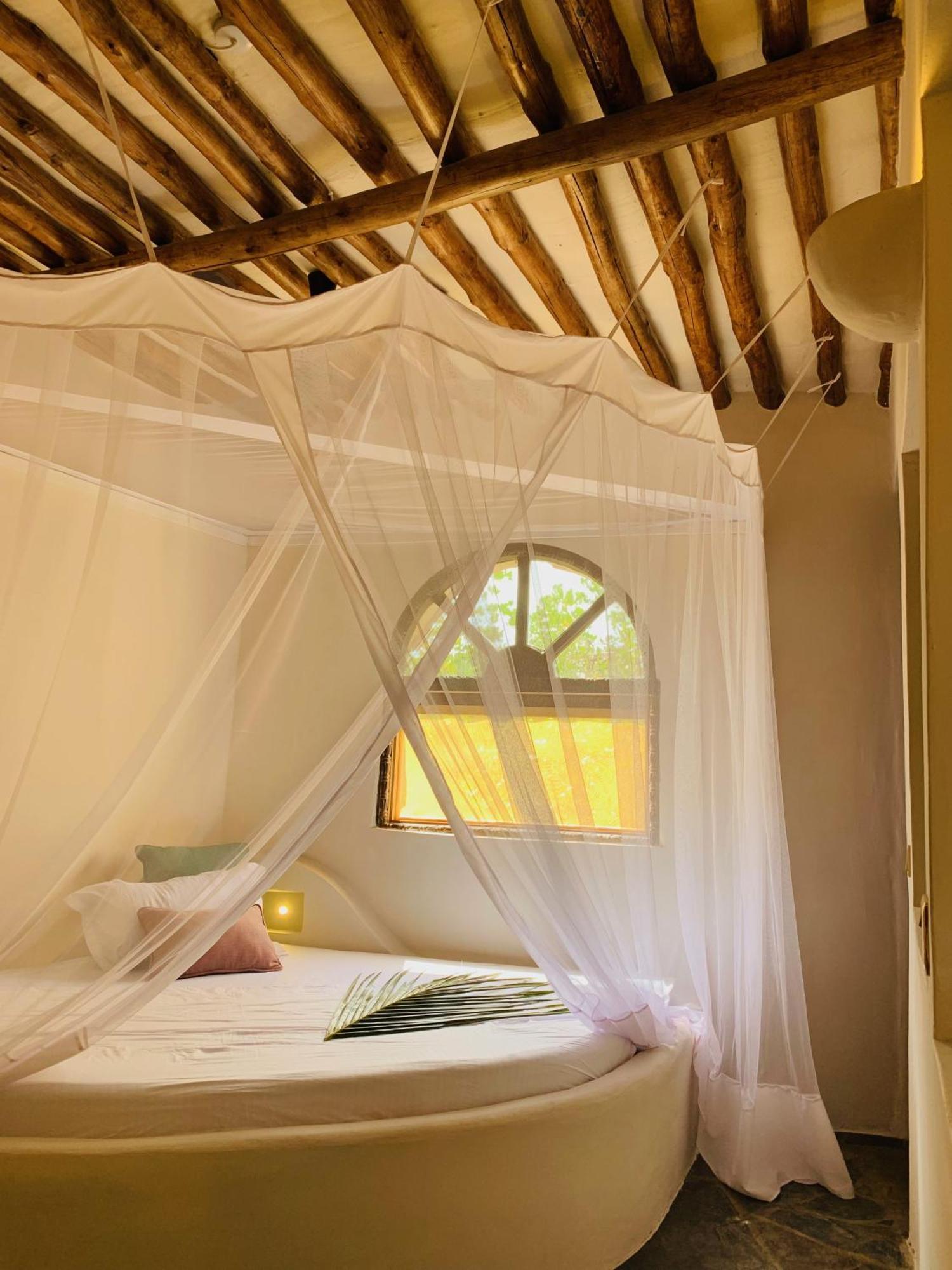 Mwazaro Beach Lodge Shimoni Habitación foto
