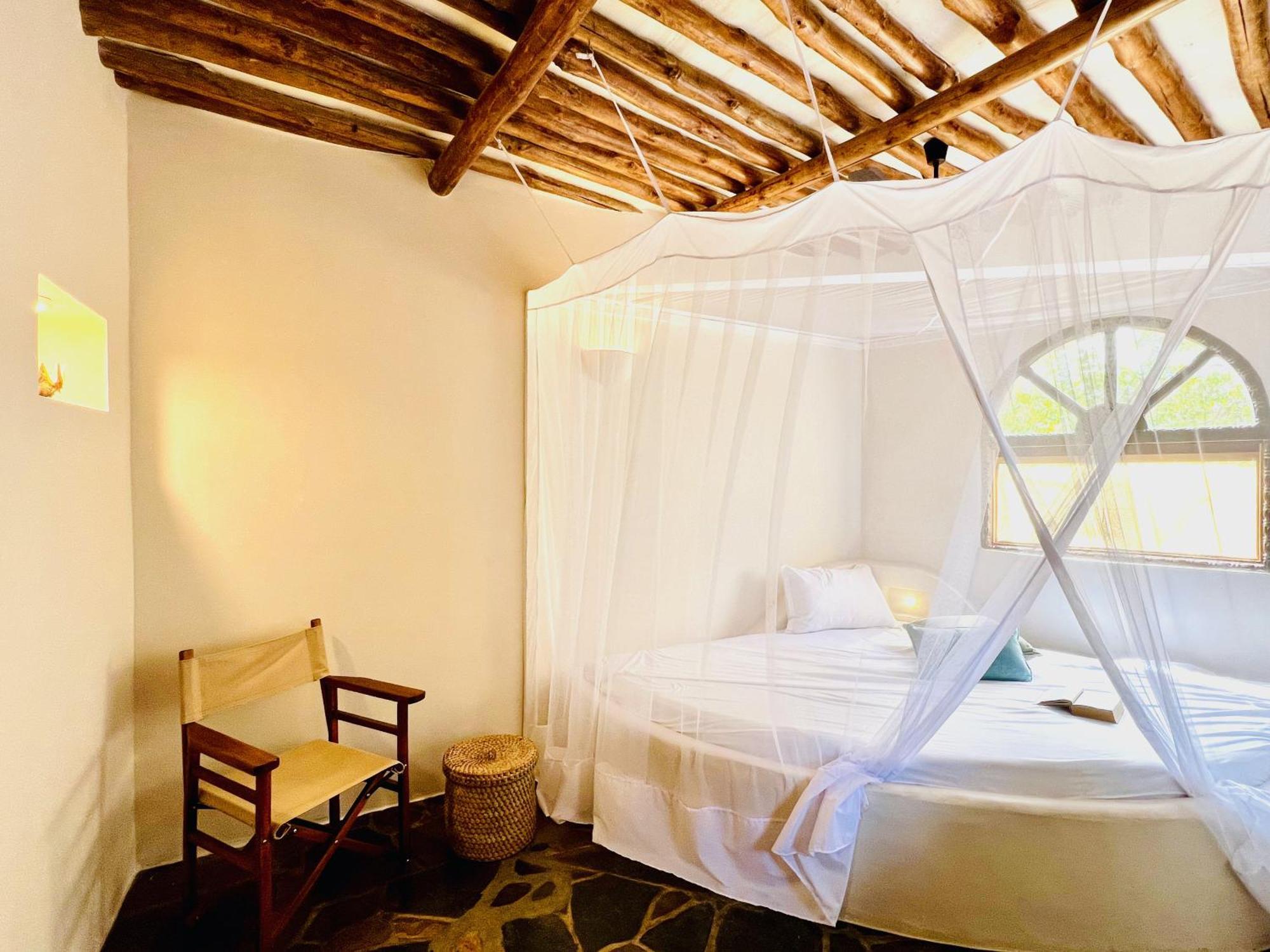 Mwazaro Beach Lodge Shimoni Habitación foto